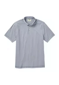 Short Sleeve Dry-Tech Polo Shirt