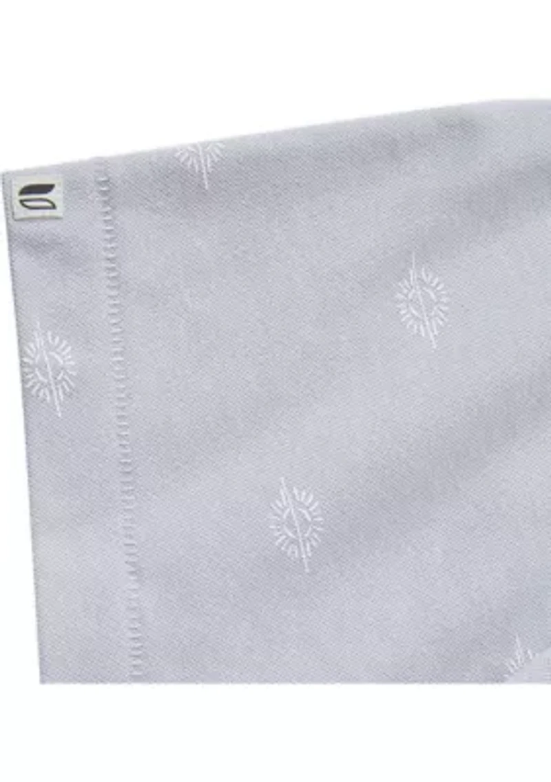 Men's Oxford Dry-Tech Polo Shirt