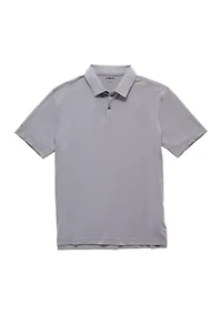 Drysdale Polo Shirt -  Navy