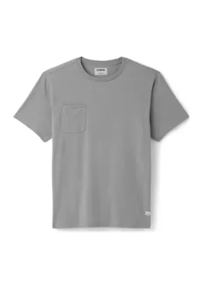 Men's Pacific Seawool Pocket T-Shirt