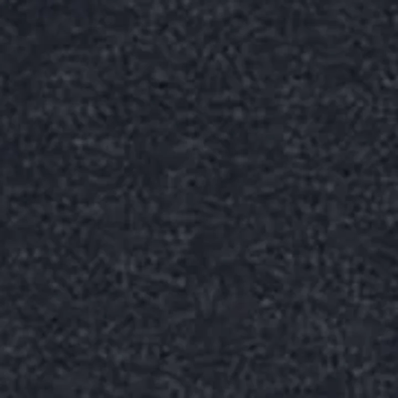 Navy Double Knit Crew Neck Pullover
