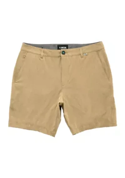 8" Boardwalker AC Shorts