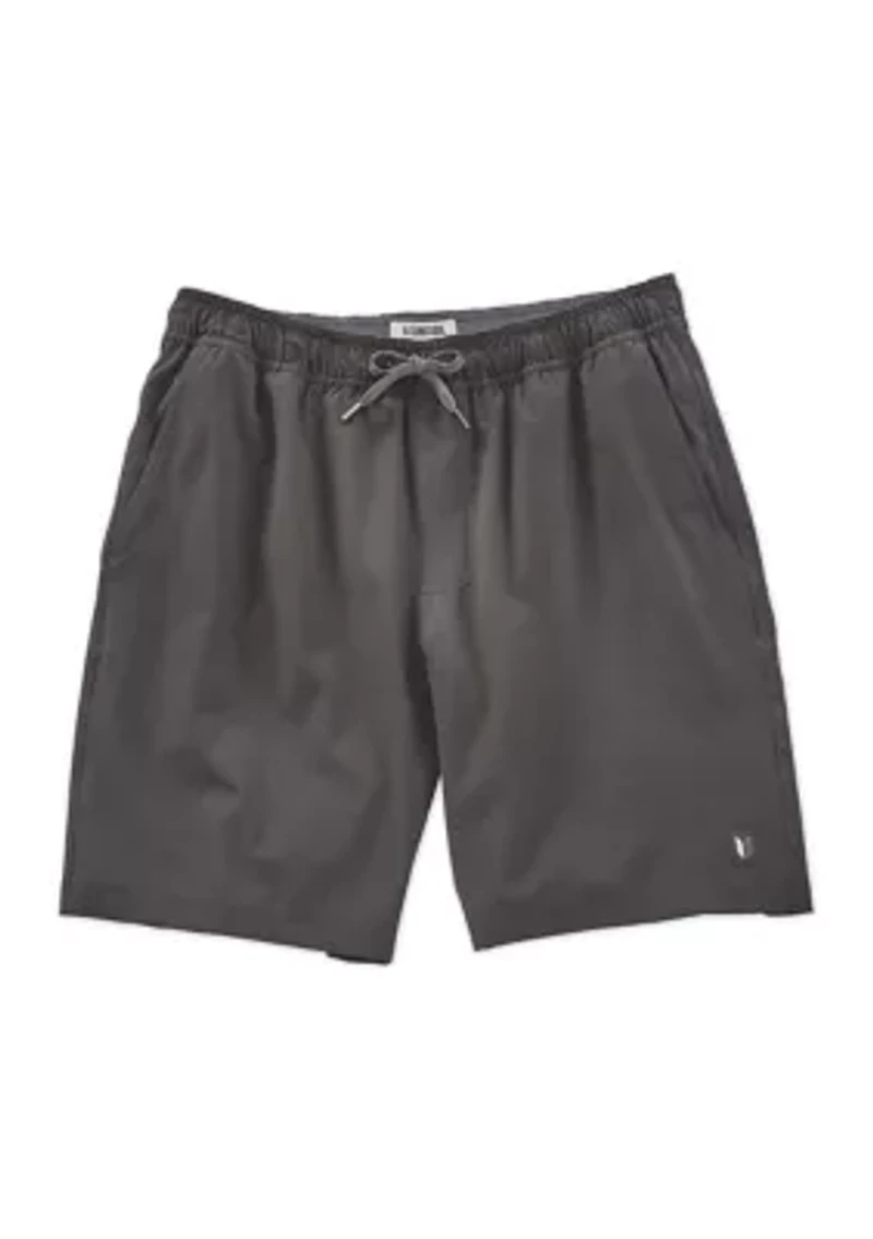 Saturday Shorts - Lined