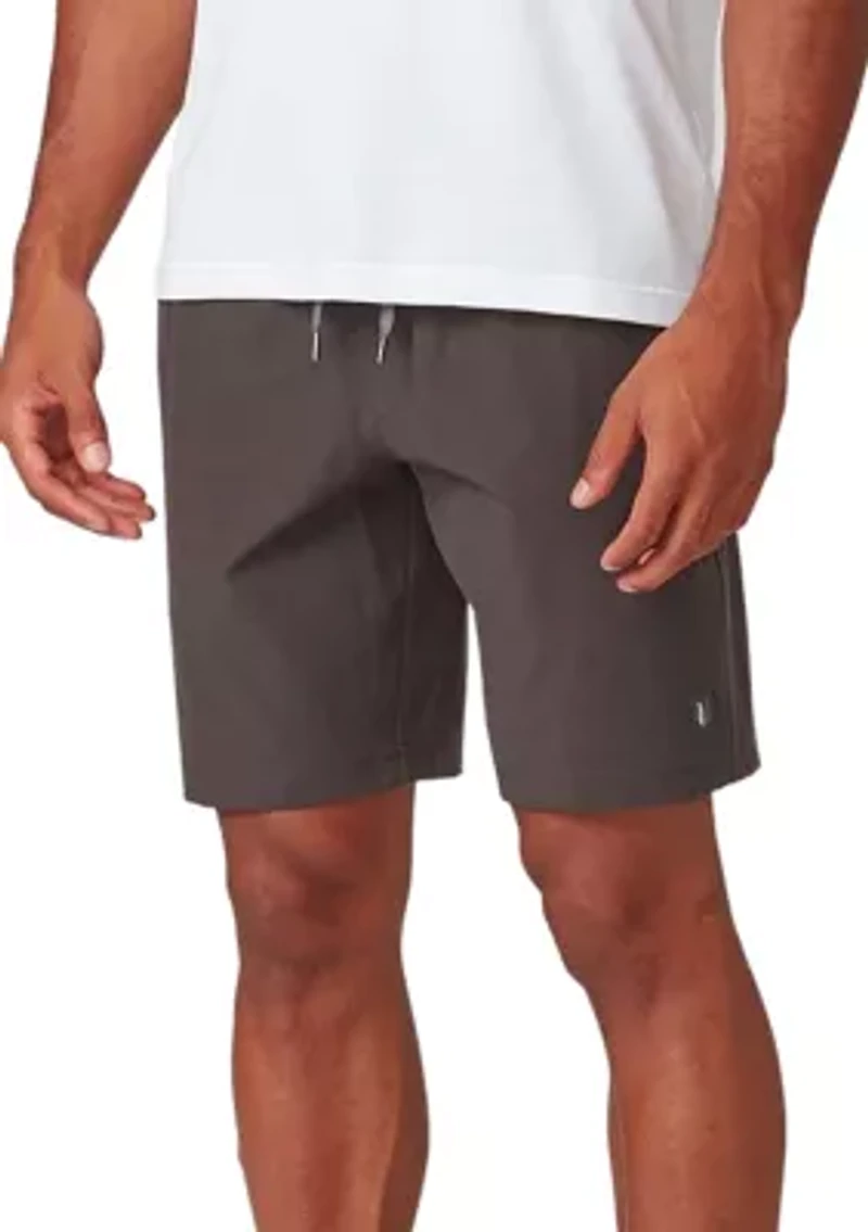 Saturday Shorts - Lined