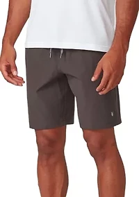 Saturday Shorts - Lined