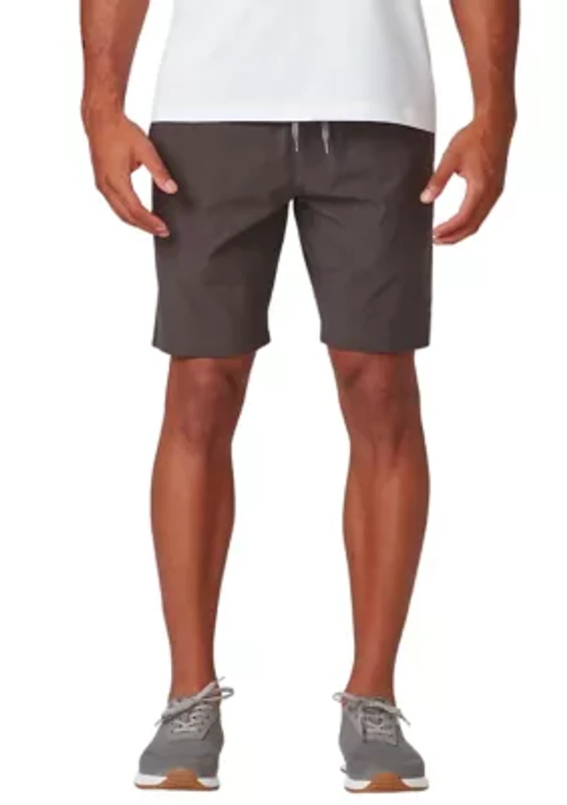 Saturday Shorts - Lined