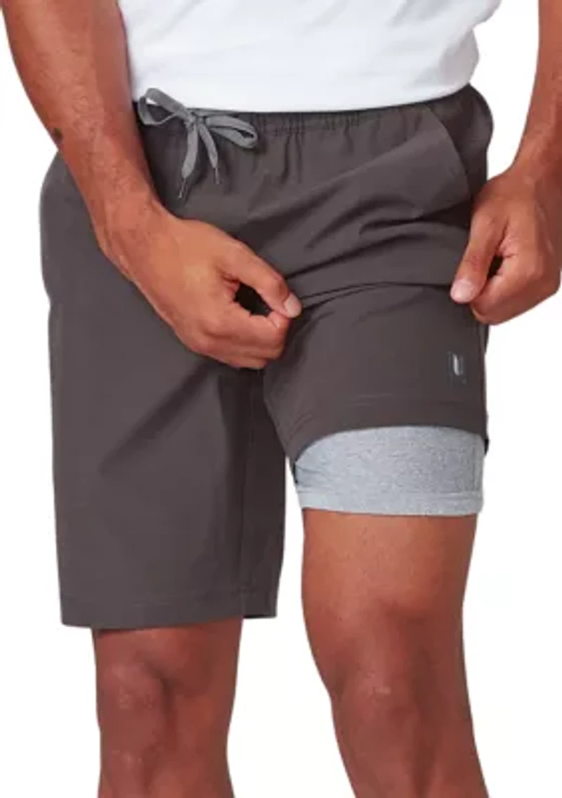 Saturday Shorts - Lined