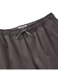 Saturday Shorts - Lined