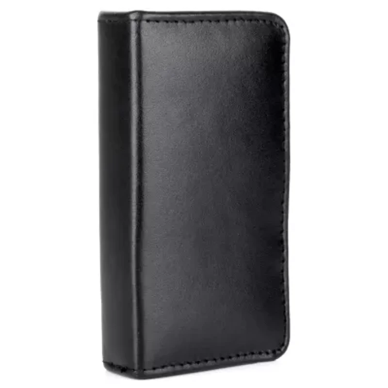 8-piece Genuine Leather Manicure Set