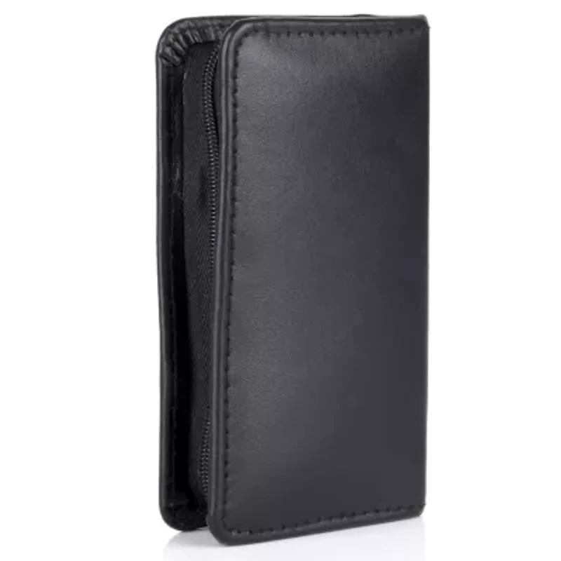 8-piece Genuine Leather Manicure Set