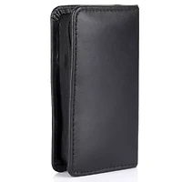 8-piece Genuine Leather Manicure Set