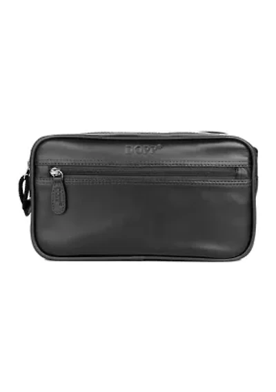 First Class Seasoned Traveler Soft Sided Multi-Zip Travel Kit