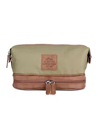 Expedition II Huntington Gear Bottom Zip Travel Kit