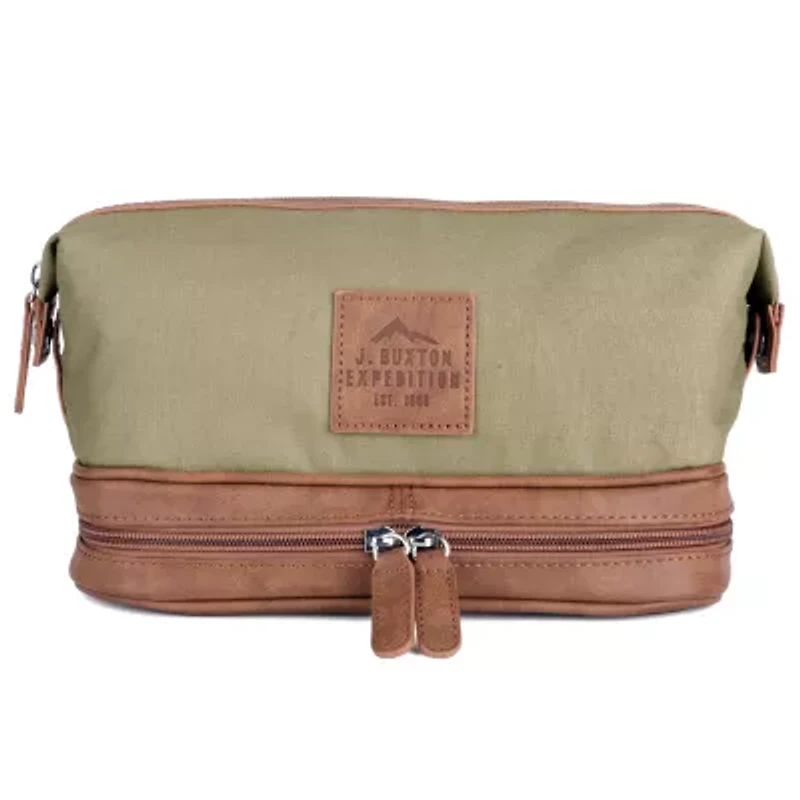 Expedition II Huntington Gear Bottom Zip Travel Kit