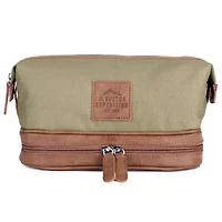 Expedition II Huntington Gear Bottom Zip Travel Kit