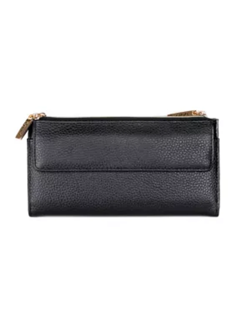 DOPP Leather Cosmopolitan Wallet