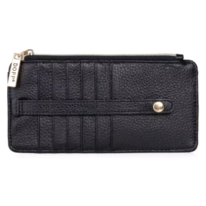 DOPP Leather Thin Card Case