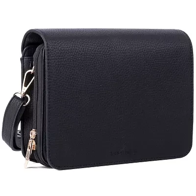 Madison Organizer Crossbody Bag II