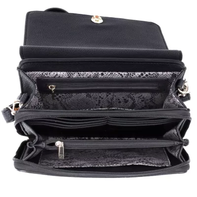 Madison Organizer Crossbody Bag II