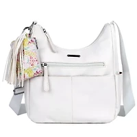 Organization Hobo Bag WITH TASSEL & COIN PURSE