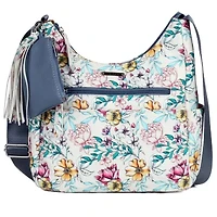 Organization Hobo Bag WITH TASSEL & COIN PURSE