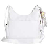 Organization Hobo Bag WITH TASSEL & COIN PURSE