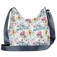 Organization Hobo Bag WITH TASSEL & COIN PURSE