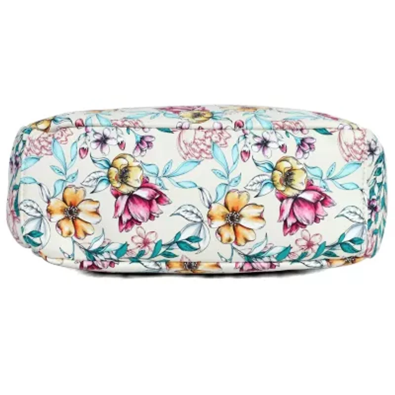 Organization Hobo Bag WITH TASSEL & COIN PURSE