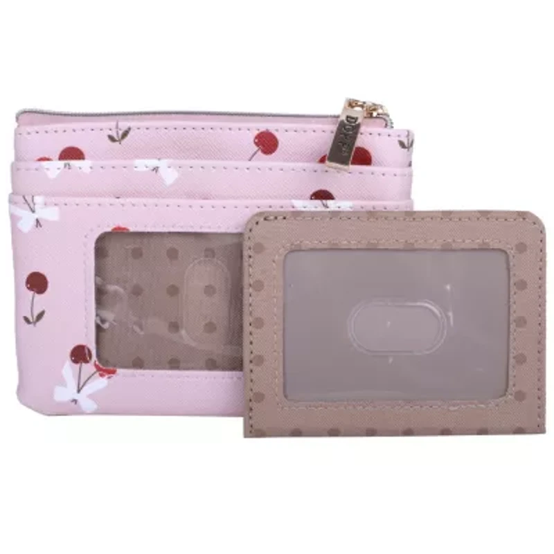 DOPP Large ID Coin Case