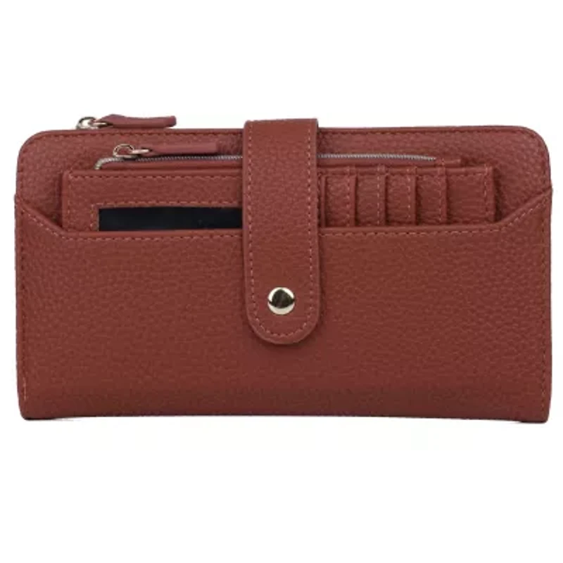 Bifold Wallet & Card Case
