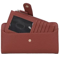 Bifold Wallet & Card Case