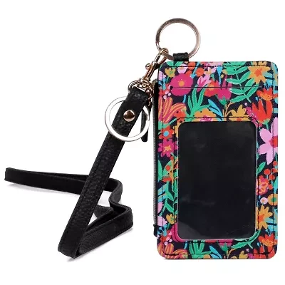Liberty Floral Everywhere Lanyard