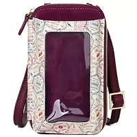 Nomad Printed Vegan Leather Everywhere Wallet
