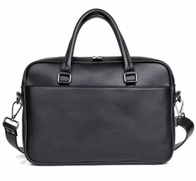 Roger Vegan Leather Briefcase