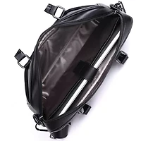 Roger Vegan Leather Briefcase