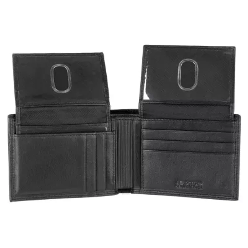 Emblem Double I.D. Billfold