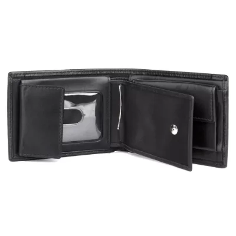 Regatta Convertible Billfold w/Zip Bill Compartment