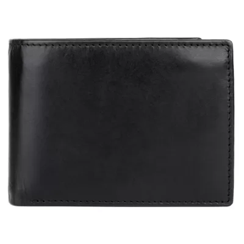 Regatta Convertible Billfold w/Zip Bill Compartment