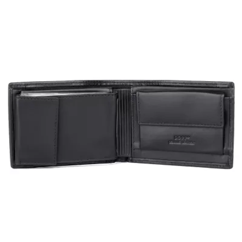 Regatta Convertible Billfold w/Zip Bill Compartment