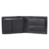 Regatta Convertible Billfold w/Zip Bill Compartment