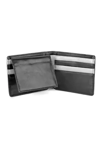 D-type RFID Credit Card Billfold