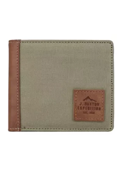 Expedition II Huntington Gear RFID Slimfold