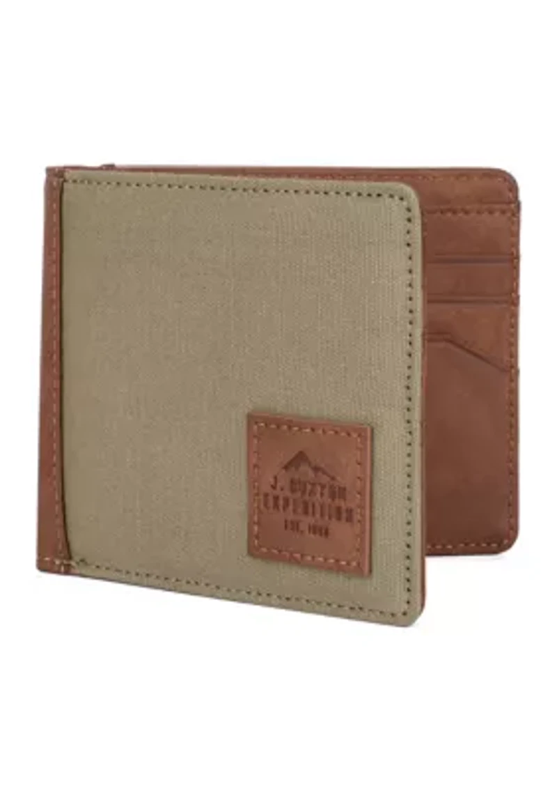 Expedition II Huntington Gear RFID Slimfold
