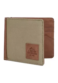 Expedition II Huntington Gear RFID Slimfold