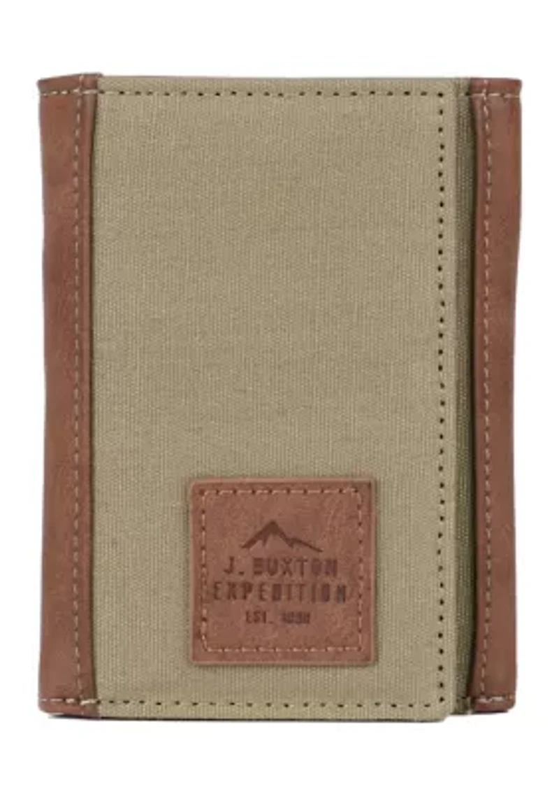 Expedition II Huntington Gear RFID Three-fold