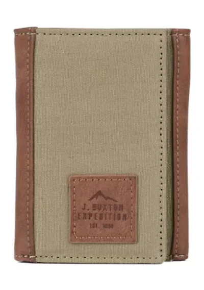 Expedition II Huntington Gear RFID Three-fold