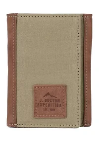 Expedition II Huntington Gear RFID Three-fold