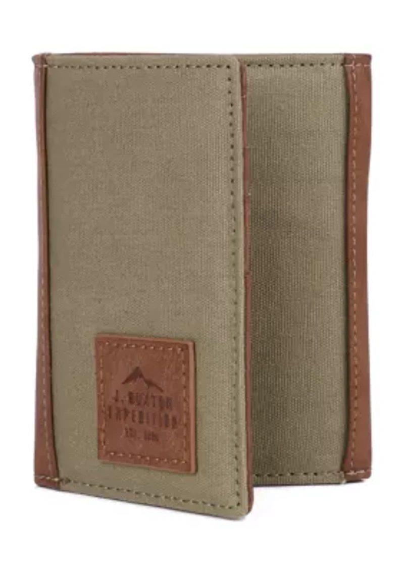 Expedition II Huntington Gear RFID Three-fold