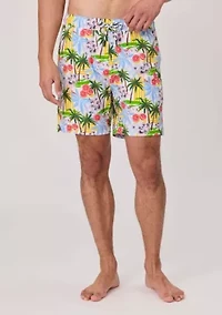 Mens Ciao Paradiso Swim Short