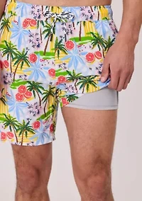 Mens Ciao Paradiso Swim Short